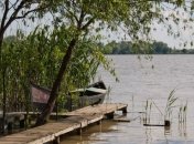 Всплывает по весне: на Дунае обнаружили мину Первой мировой