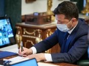 Зеленский о коронавирусе: Мы готовы ко второй волне, но надеемся, что она нас минует