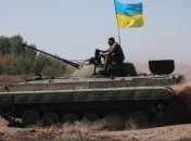 Москаль: Бой возле Бахмутки продолжается