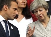 Мэй и Макрон по телефону обсудили дело Скрипаля