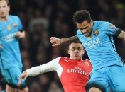 Дани Алвес: Футбол заключается в том, чтобы жить настоящим моментом