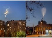 Явление в небе над РФ - космическая медуза