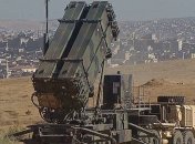 США разместили в Литве зенитно-ракетные комплексы Patriot