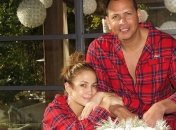 Джей Ло з родиною на карантині у Маямі (Відео)