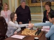 Украинская шахматистка Мария Музычук стартует на турнире с призовым фондом $180 тысяч