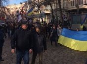 Участники "блокадного вече" планируют под АП "редут, палатки и дрова"