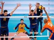 Сборная Украины по волейболу