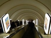 В Киеве заявили о предстоящем ремонте эскалаторов на станциях метро