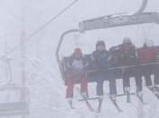 Более 100 лыжников эвакуированы на польском горном курорте