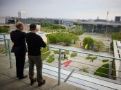 Владимир Зеленский и Олаф Шольц в Берлине