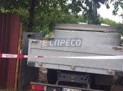 В Киеве строителя убило током