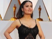 Сальма Хайек розповіла, як приготувати вітамінний коктейль