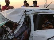 Стало известно о состоянии украинцев, пострадавших в ДТП в Турции