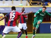 В матче Серии А два гола были забиты прямыми ударами с угловых (Видео)