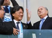 Йозеф Блаттер винит законы ЕС в провале вопроса легионеров