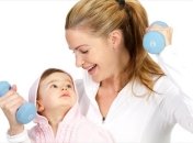 6 причин, почему вам не удается похудеть после родов