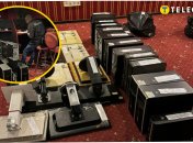 Казино закрили