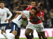 "Тоттенхэм" убедительно переиграл "Манчестер Юнайтед" (Видео)