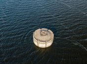 Девіаційна вежа у столиці