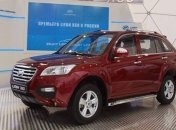 Компания Lifan Motors выпустила новый мощный кроссовер