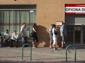 Безработица в Испании достигла максимума за последние 40 лет