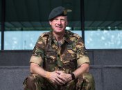 Главнокомандующий армией Нидерландов Мартин Вайнен