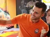 Жуніор Мораєс має бажання піти піти з ФК Шахтар