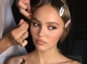 Актриса Лили-Роуз Депп заявила, что всего добилась сама