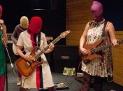 Концерт поддержки Pussy Riot должен состояться в Санкт-Петербурге