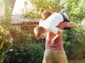 Вітання синові від батька