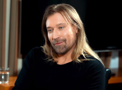 Співак Олег Винник