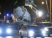 При аварии Ту-204 во "Внуково" ранены 5 человек