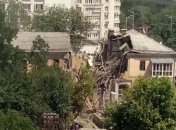В Киеве прогремел мощный взрыв в доме, есть жертвы
