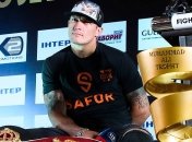 Тренер Лебедева: Усик - хороший и талантливый боксер