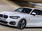 Прошла презентация переднеприводного седана BMW 1-й серии