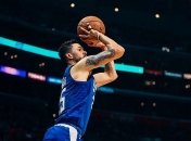 НБА: "Детройт" нанес первое поражение "Клипперс" в этом сезоне