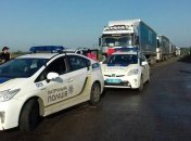 На Донбасс доставлена гумпомощь правительства Швейцарии