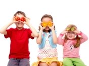 Маме на заметку. О пользе витамина С