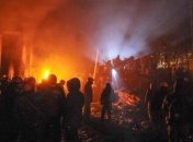 В больнице скончался раненый с Грушевского