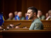 Владимир Зеленский дал интервью иностранным СМИ