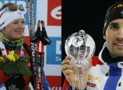 Определился победитель супермикста на первом этапе Кубка мира по биатлону 2016/17