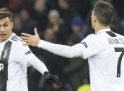 Дибала: Я наслаждаюсь игрой с Роналду