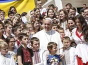 Папа Римский Франциск возобновит молитвы за мир в Украине