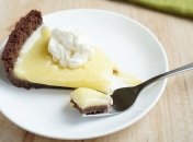 Апельсиновый пирог, который почти не нужно печь