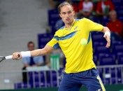 Кубок Дэвиса. Долгополов удвоил преимущество сборной Украины над Израилем