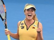 Элина Свитолина прокомментировала свой выход в полуфинал Брисбена