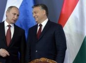 СМИ: После визита Путина Венгрия отказалась от реверса