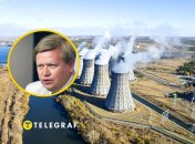 Геннадий Рябцев и атомная АЭС