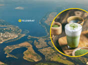 Водойма у Києві