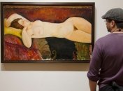 Картину Модильяни оценили в $35 млн